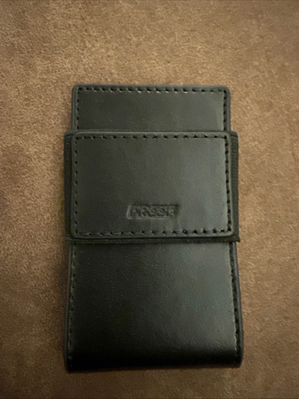 Proof Wallet sleek matte